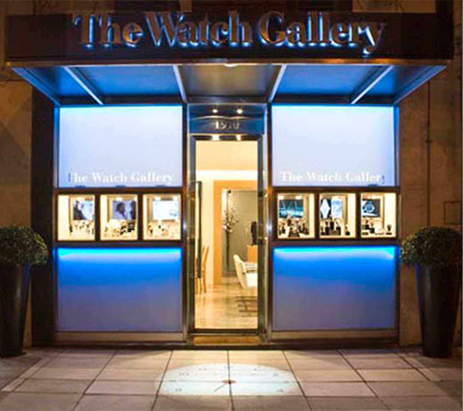 The Watch Gallery - Interidea Arquitectura Comercial